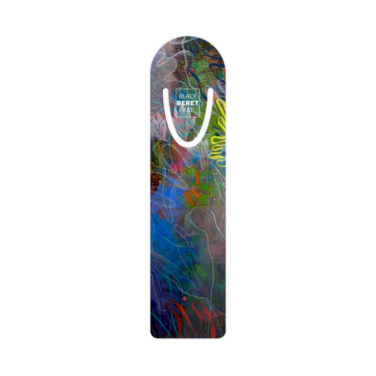 Soul-Gaze Bookmark